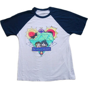 Game Grumps Carbuncle T Shirt Ringer Small Comic